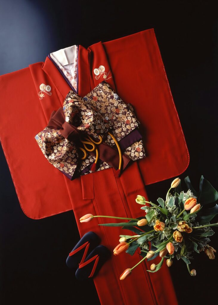 Scrap Textile Art Kimpto Jacket
